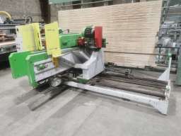 Wood working machinery